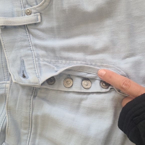 7 for All Mankind jeans - Picture 6 of 10